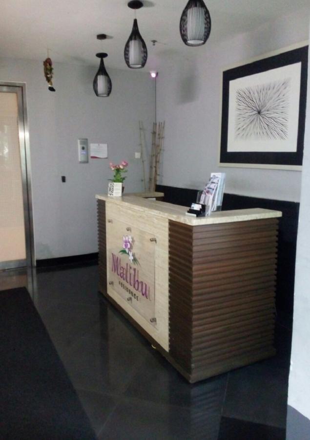 Malibu Grand Sudirman Apartment Balikpapan  Bagian luar foto