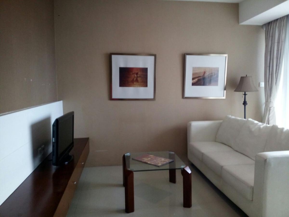 Malibu Grand Sudirman Apartment Balikpapan  Bagian luar foto