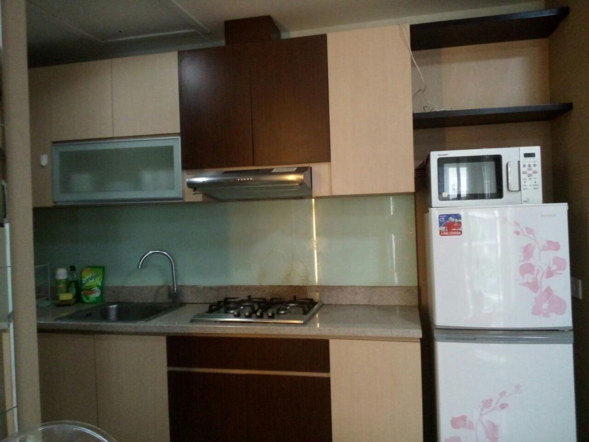 Malibu Grand Sudirman Apartment Balikpapan  Bagian luar foto