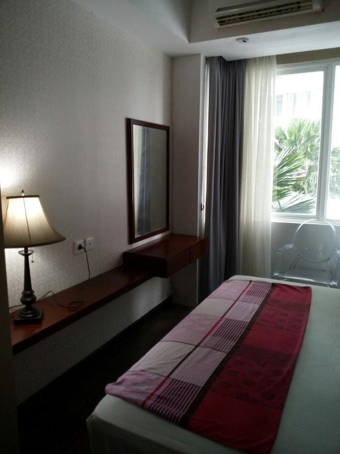 Malibu Grand Sudirman Apartment Balikpapan  Bagian luar foto