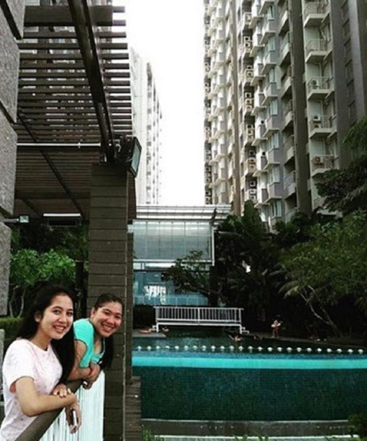 Malibu Grand Sudirman Apartment Balikpapan  Bagian luar foto
